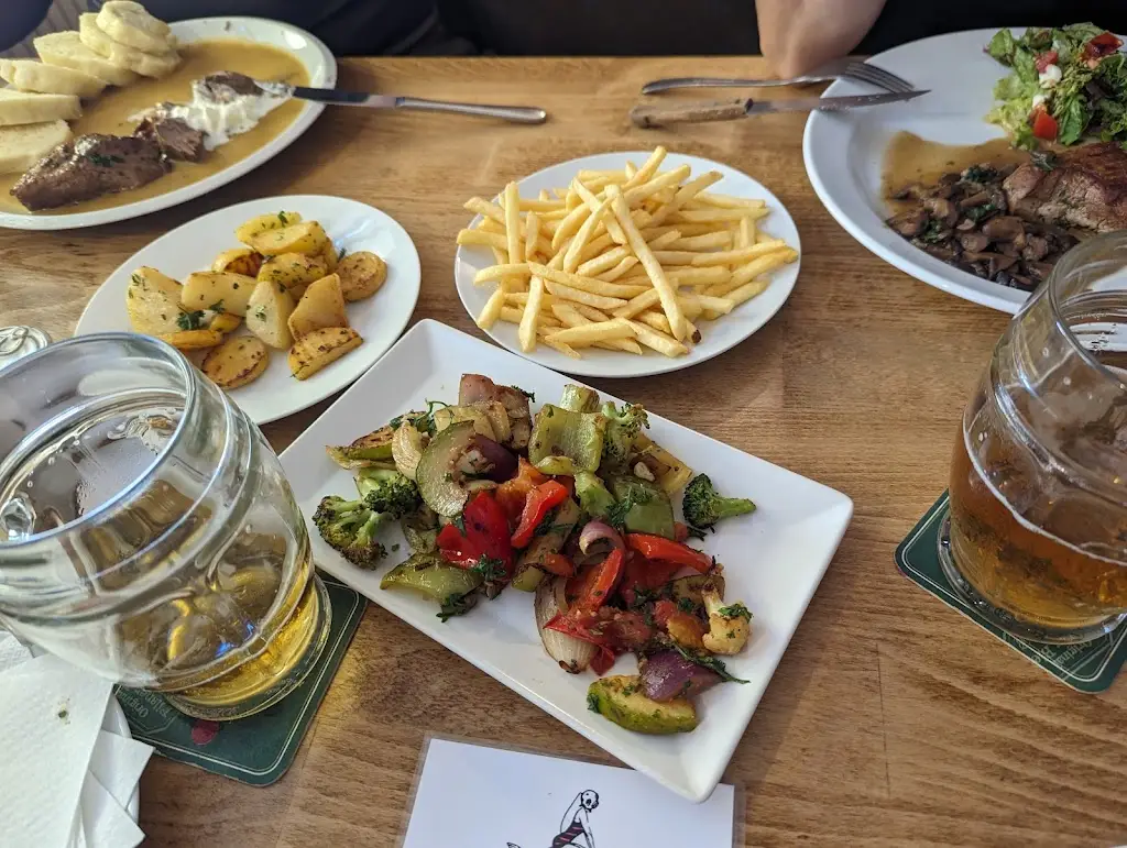 Anastasia Logi_Restaurace U Koubusů_Příšovice_review