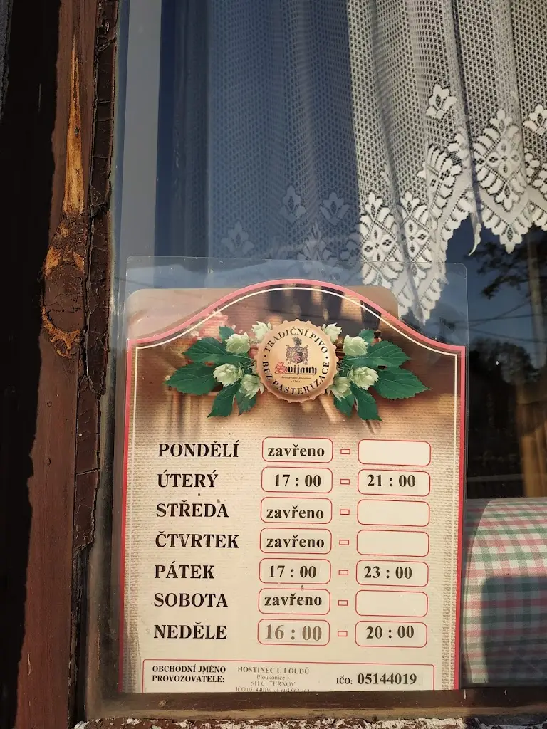 Menu_Hostinec u Loudů_Příšovice_image_1