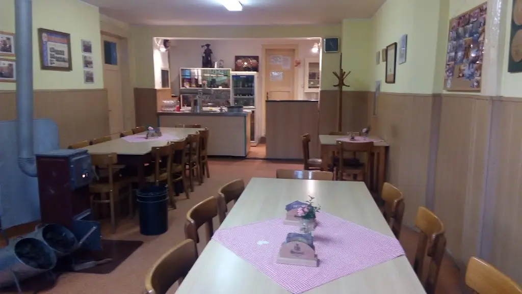 Hostinec u Loudů ristorante a Příšovice