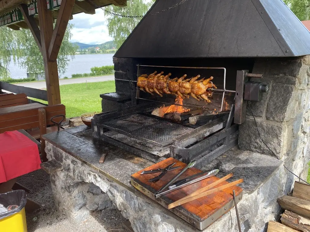 Ondřej Nováček_bistro Racek_Horní Planá_review