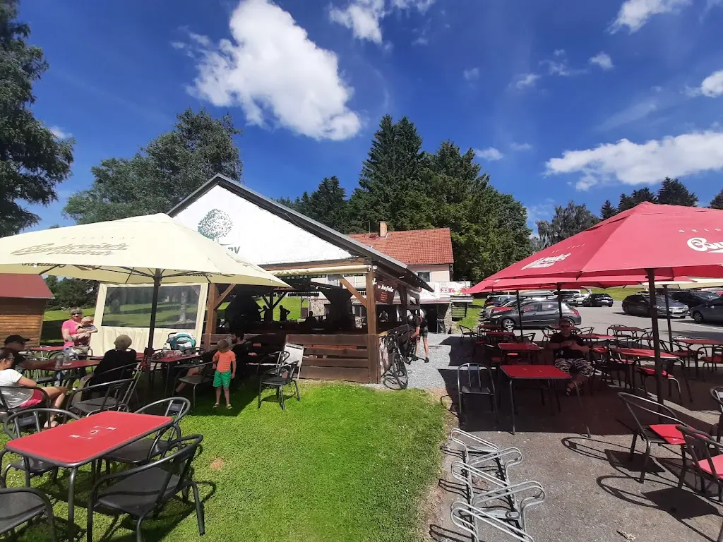 bistro Racek_Horní Planá_slider_image_1