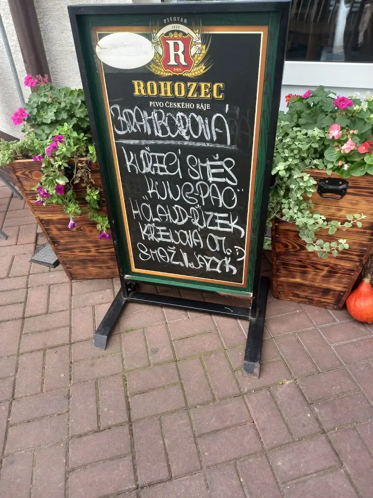 Menu_Restaurace Kontakt_Příšovice_image_2