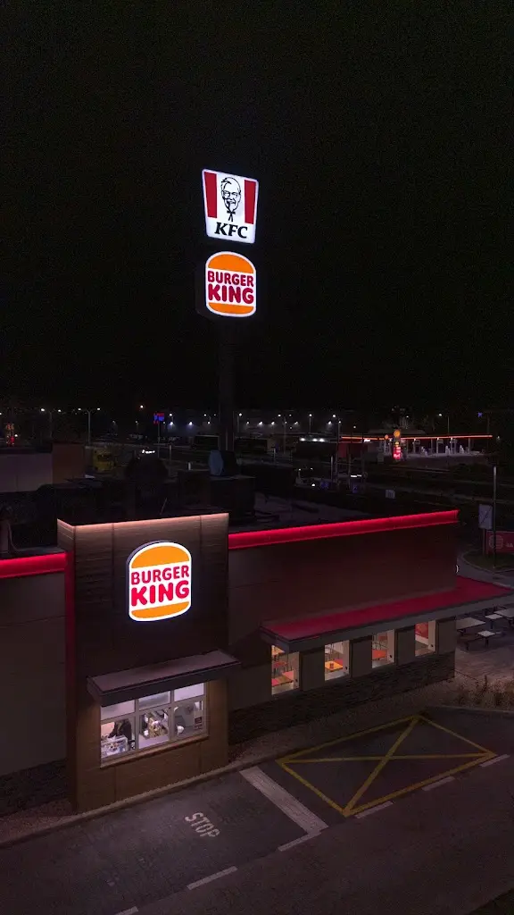 David Medek_Burger King_Příšovice_review