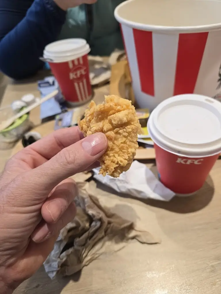 Marcus Fuchs_KFC_Příšovice_review