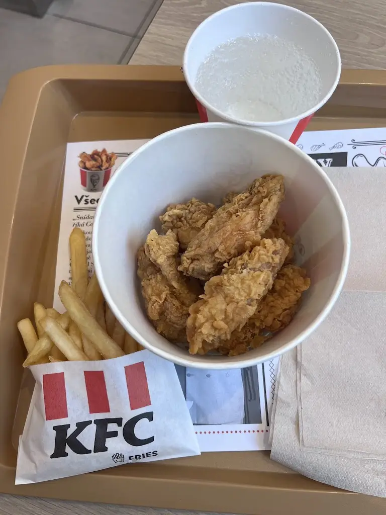 Jindra Adam_KFC_Příšovice_review