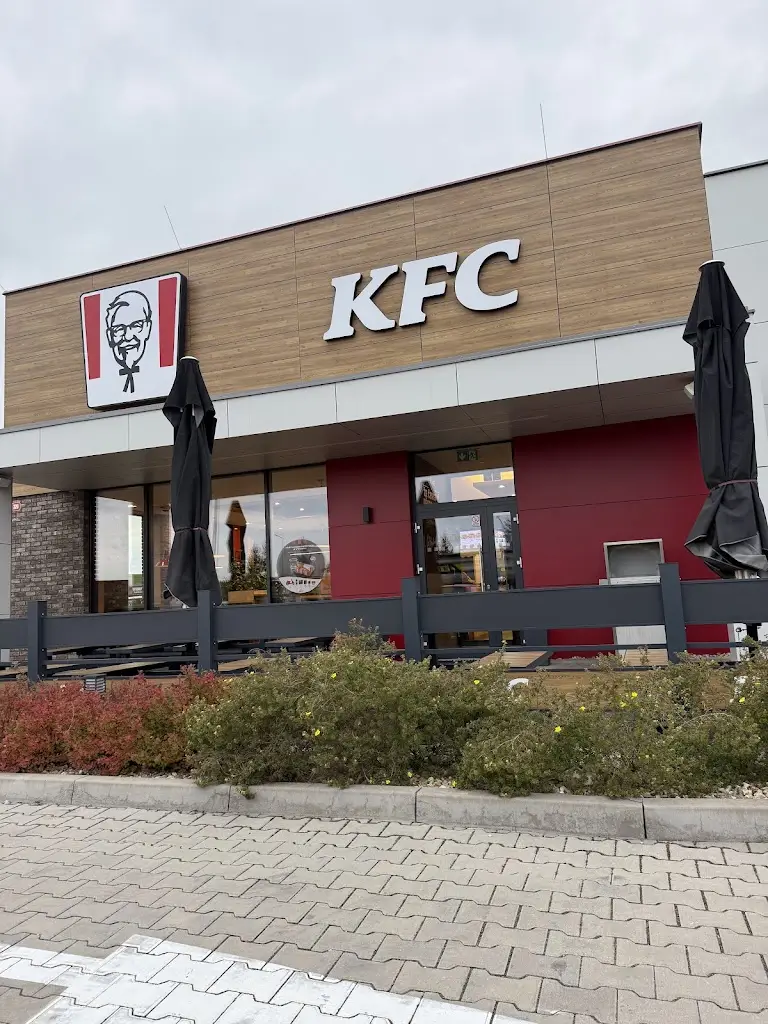 KFC ristorante a Příšovice