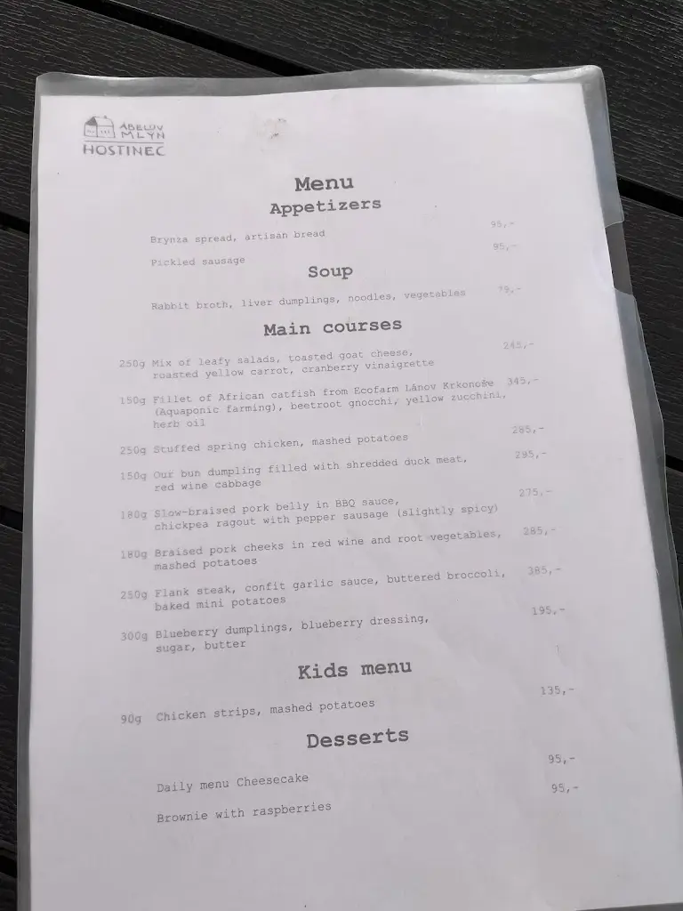 Dr. Shakir_Ábelův mlýn_Příšovice_review