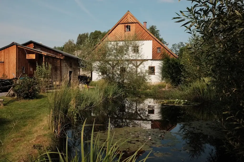 Veronika Derner_Ábelův mlýn_Příšovice_review