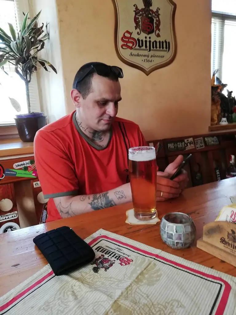 Roman Pešek_Hospůdka u Jarči_Příšovice_recensione