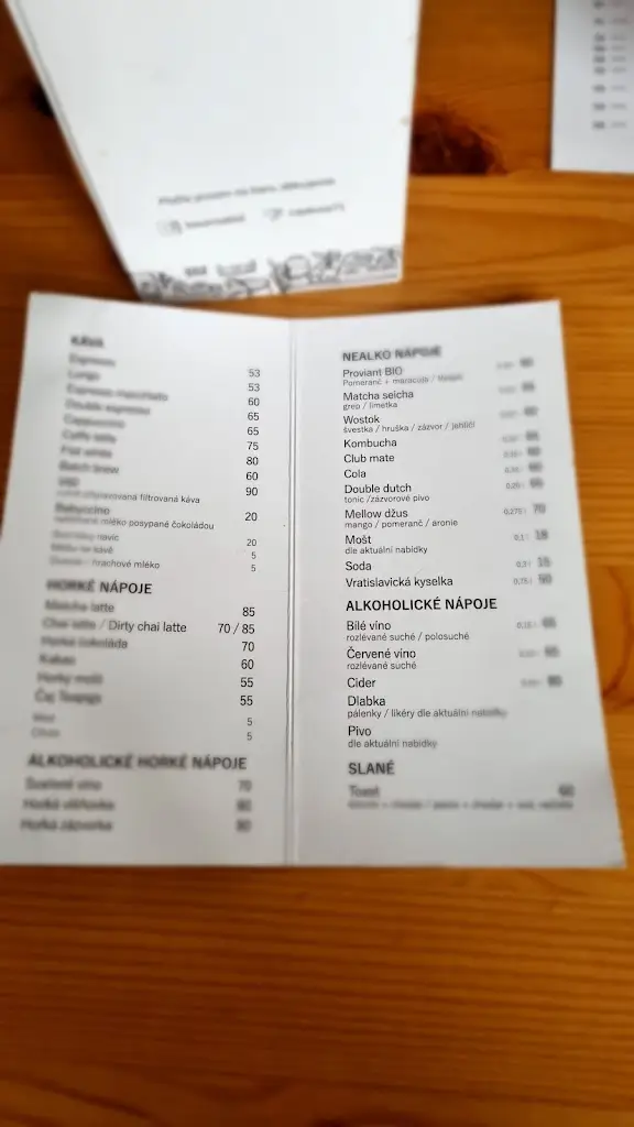 Menu_Kavárna Klid_Semily_image_2