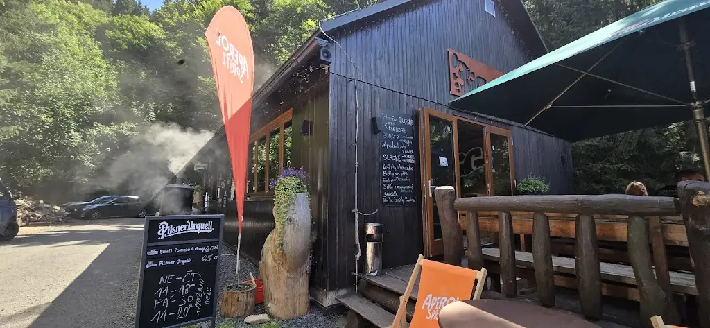 Jiří Papoušek_Big Food Garage_Rokytnice nad Jizerou_review