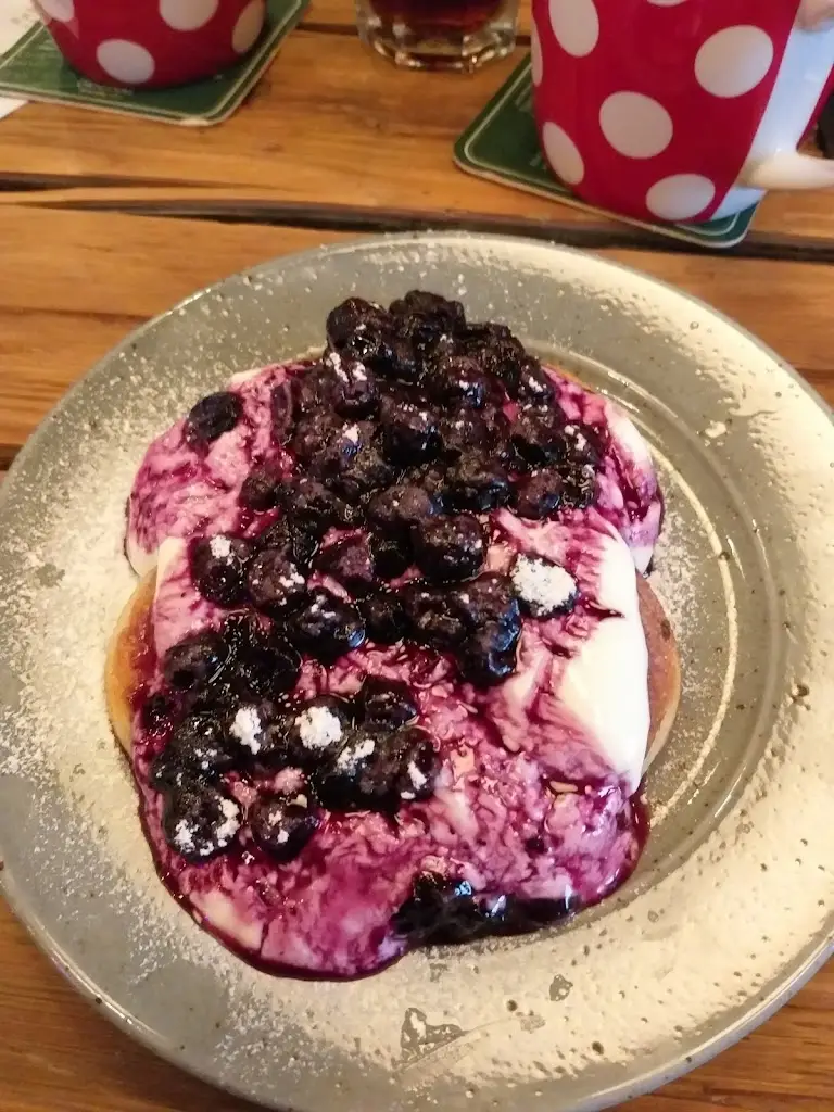 Marce Martínez_Big Food Garage_Rokytnice nad Jizerou_review