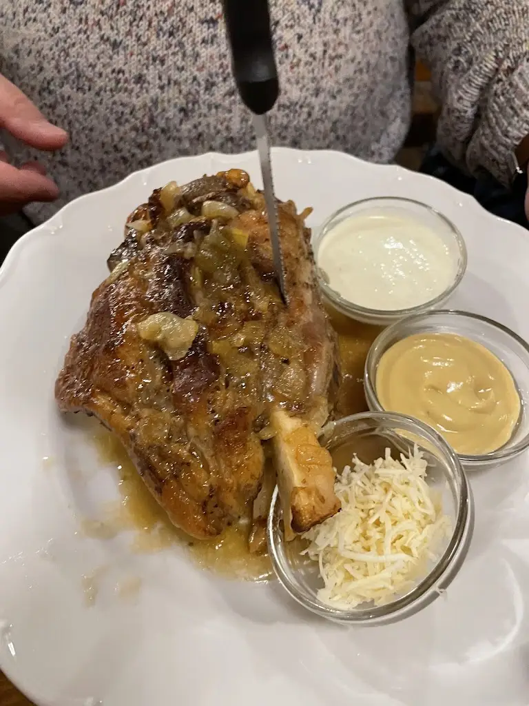 Dionne_Hospůdka u Vocta_Rokytnice nad Jizerou_review