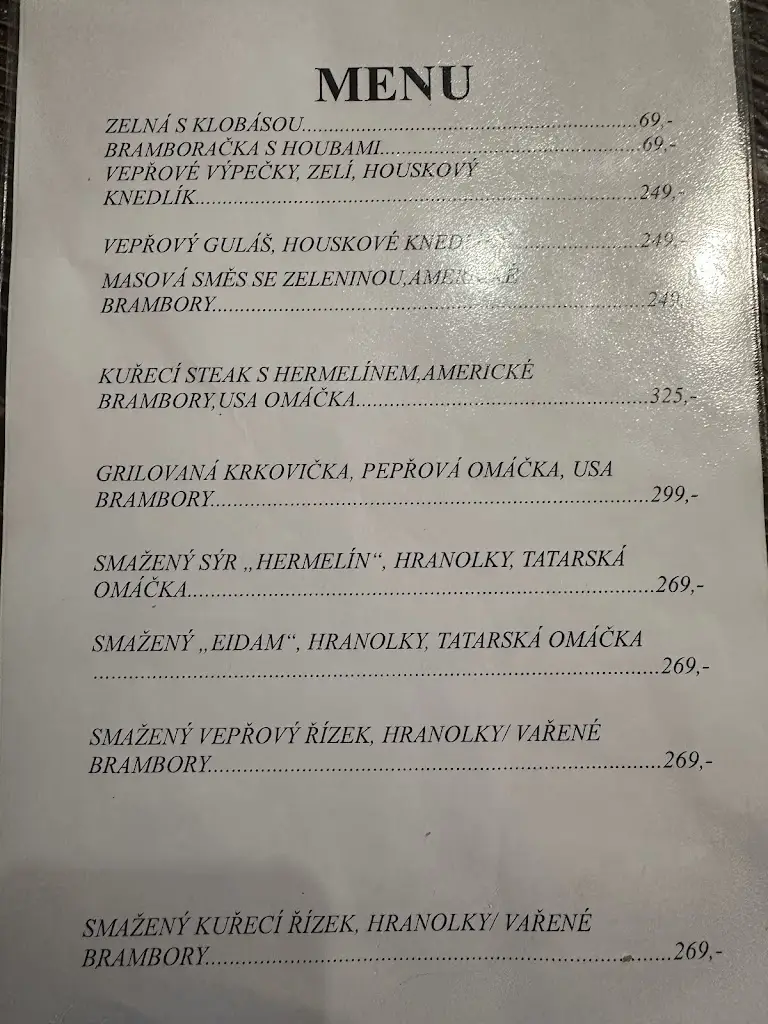 Menu_Restaurace Roky_Rokytnice nad Jizerou_image_1