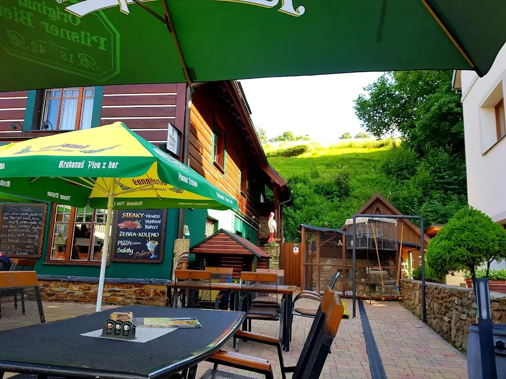 Restaurace Roky restaurant in Rokytnice nad Jizerou