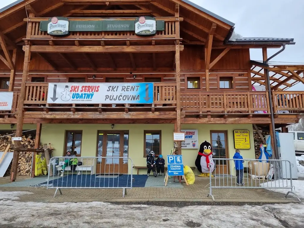 Ronny Rauchfuss_Pension Studenov_Rokytnice nad Jizerou_review