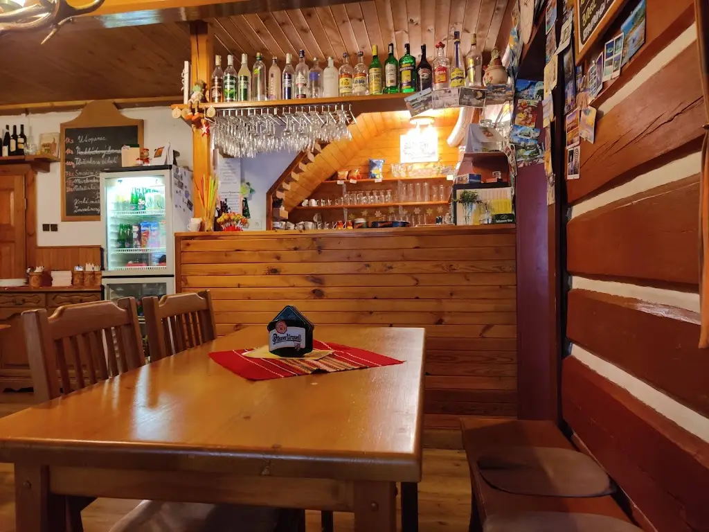 Restaurace na Potoce restaurant in Rokytnice nad Jizerou