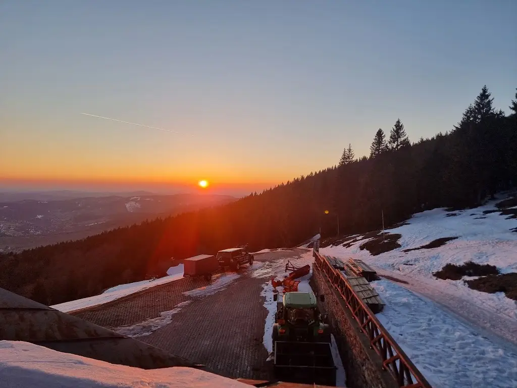 Martin Luther_Restaurace Štumpovka_Rokytnice nad Jizerou_review