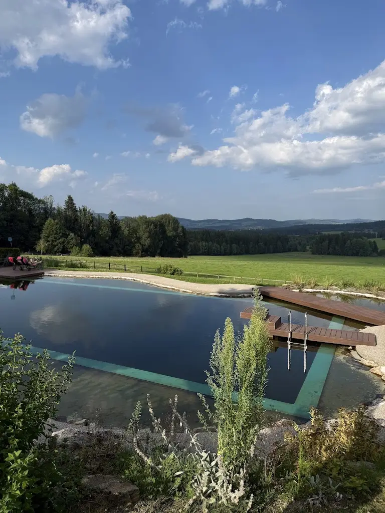 Lucka Raušerová_Pension Marie_Horní Planá_review