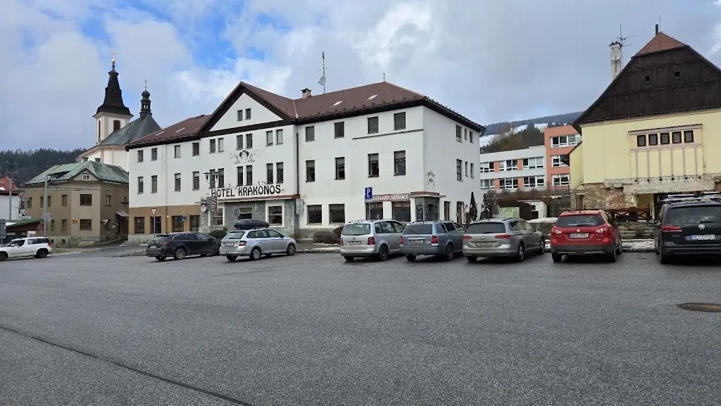 Zdeněk_Restaurace Krakonoš_Rokytnice nad Jizerou_review