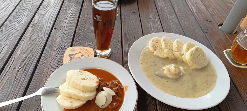 Lene Kress_Restaurace Krakonoš_Rokytnice nad Jizerou_review