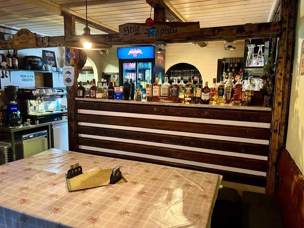 Pension and restaurant u Hásků restaurant in Rokytnice nad Jizerou