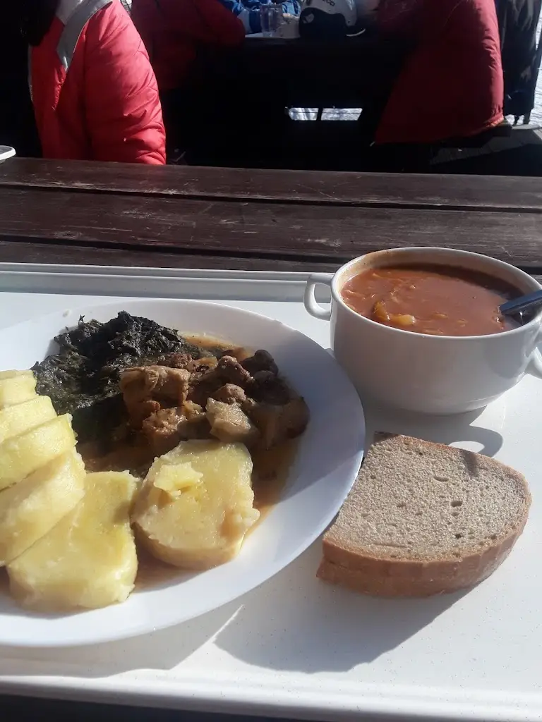 Jindriska Kosakova_Restaurace Černý potok_Rokytnice nad Jizerou_review