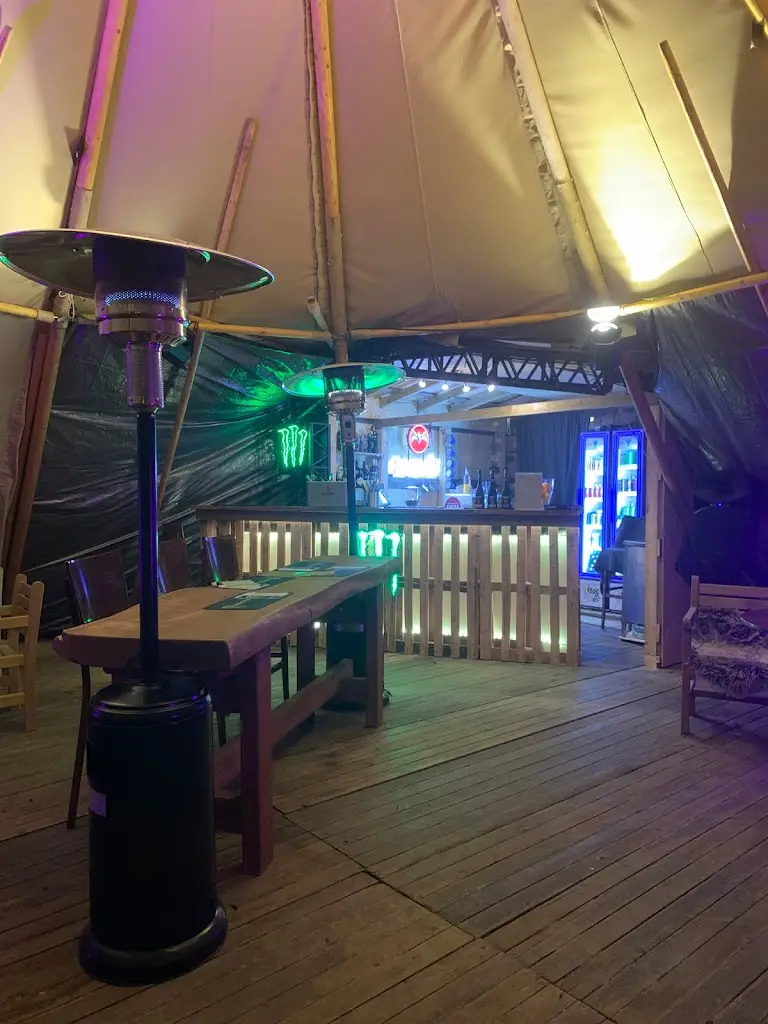 Restaurace Černý potok restaurant in Rokytnice nad Jizerou