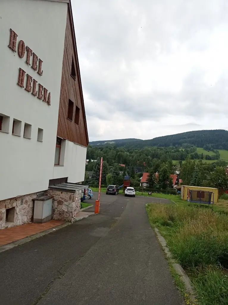 Berušky_Hotel Helena_Rokytnice nad Jizerou_review