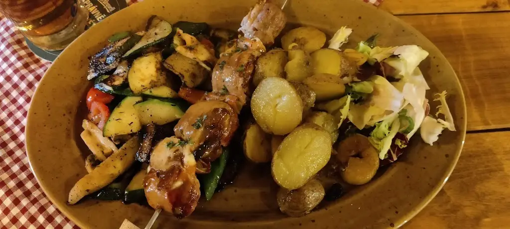 Riad Chmaitilli_Koliba pod Ještědem_Stráž nad Nisou_review