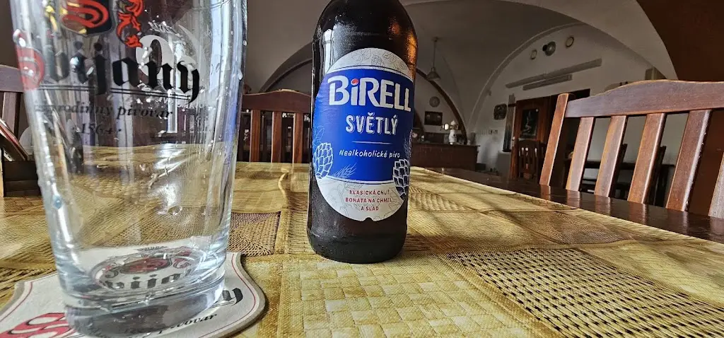 Menu_Restaurace Formanka_Stráž nad Nisou_immagine_3