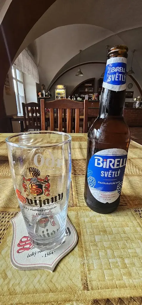 Menu_Restaurace Formanka_Stráž nad Nisou_immagine_5