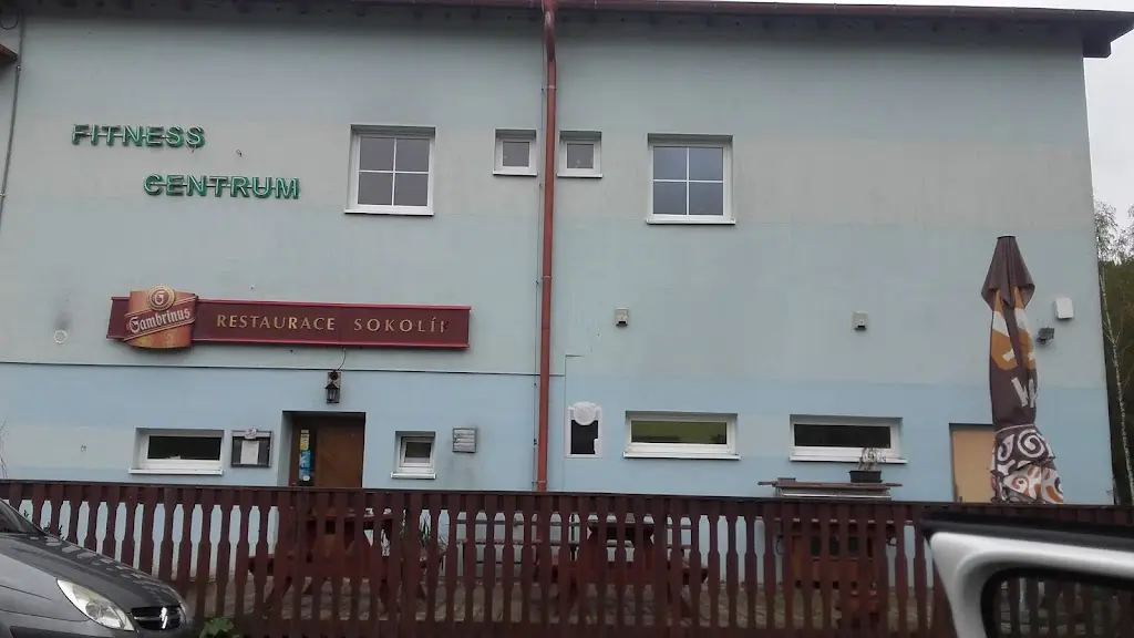 Restaurace Sokolík ristorante a Stráž nad Nisou