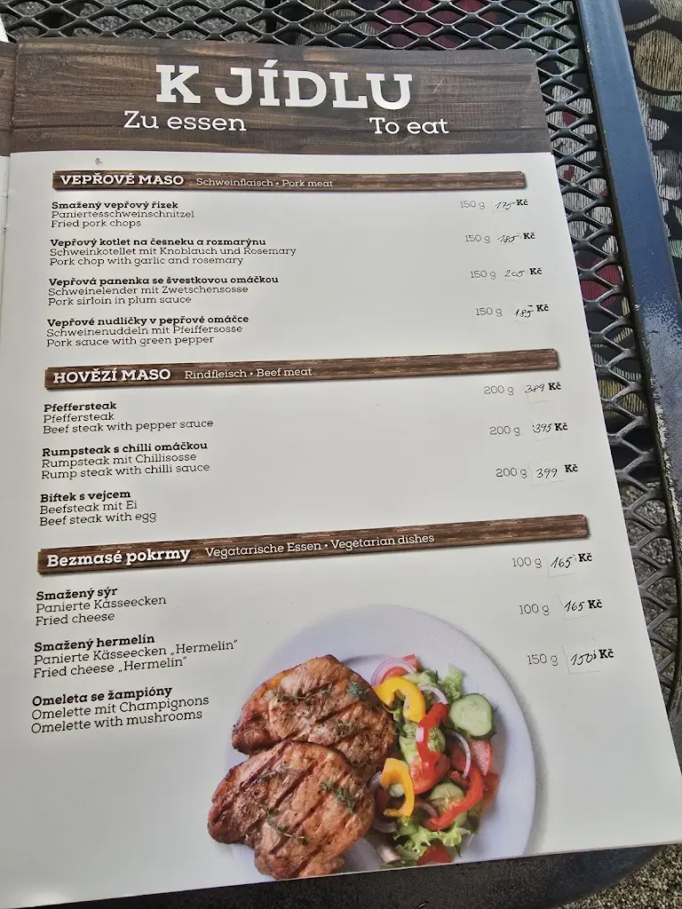 Menu_Restaurace Plánička_Horní Planá_image_1