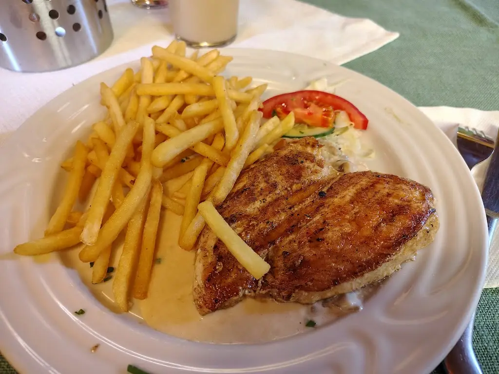 Jan Sery_Restaurace Plánička_Horní Planá_review