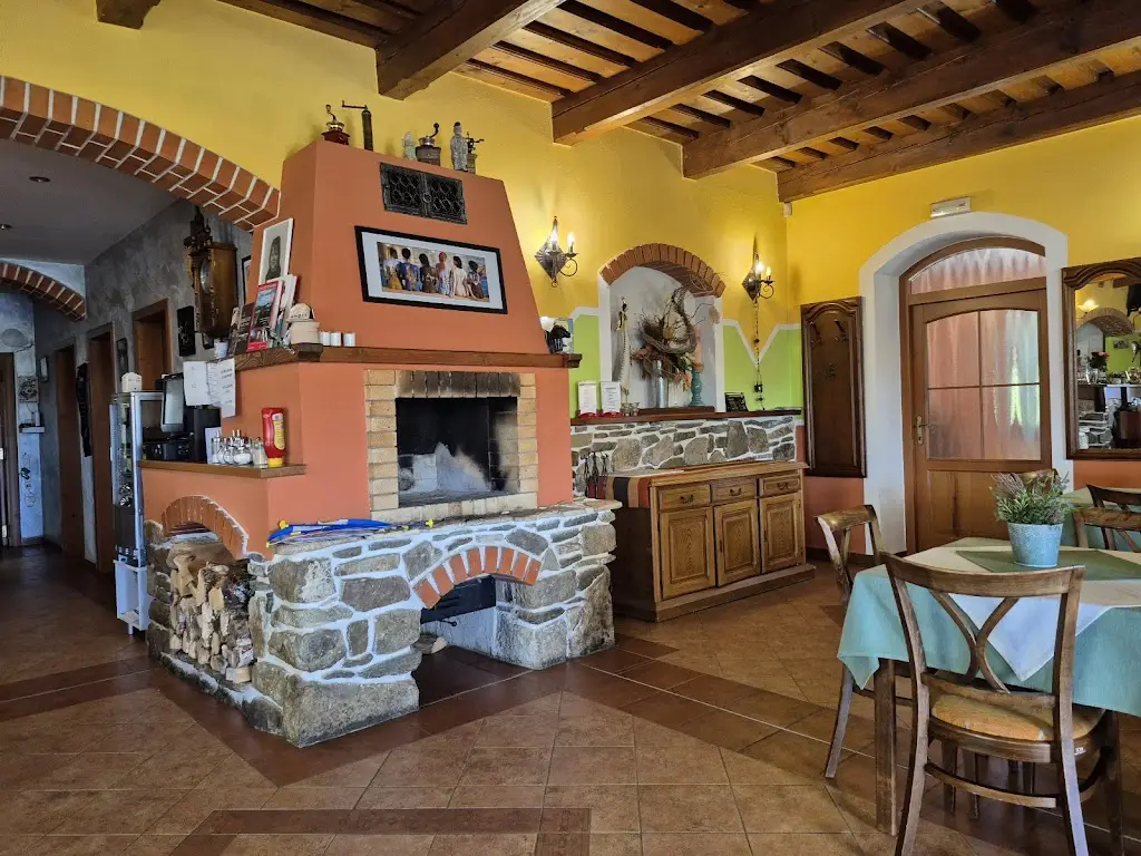 Restaurace Plánička restaurant in Horní Planá