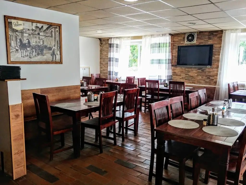 Staročeská Restaurace ristorante a Stráž nad Nisou