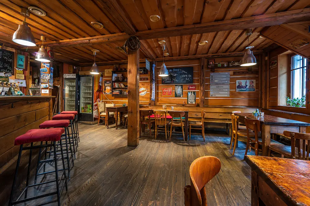 Tatáž Pakáž Liberec ristorante a Stráž nad Nisou