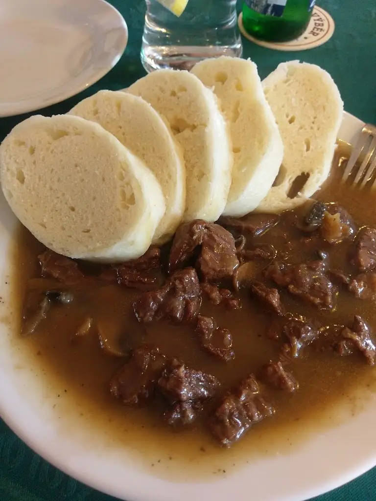 John Lastname_Restaurace Na Špici_Studenec_review