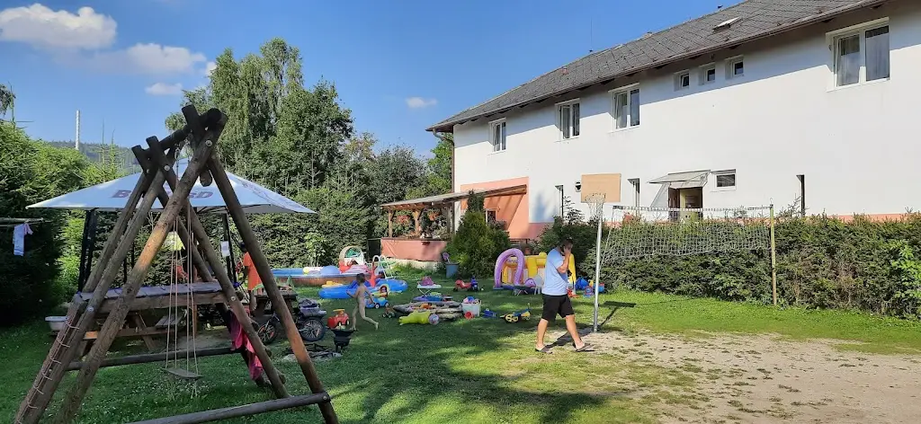 Jiří Husinecký_Penzion Tomy_Horní Planá_review