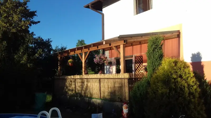 Penzion Tomy restaurant in Horní Planá