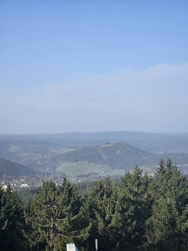 Bob van Giezen_Lookout tower Cerna Studnice_Smržovka_review