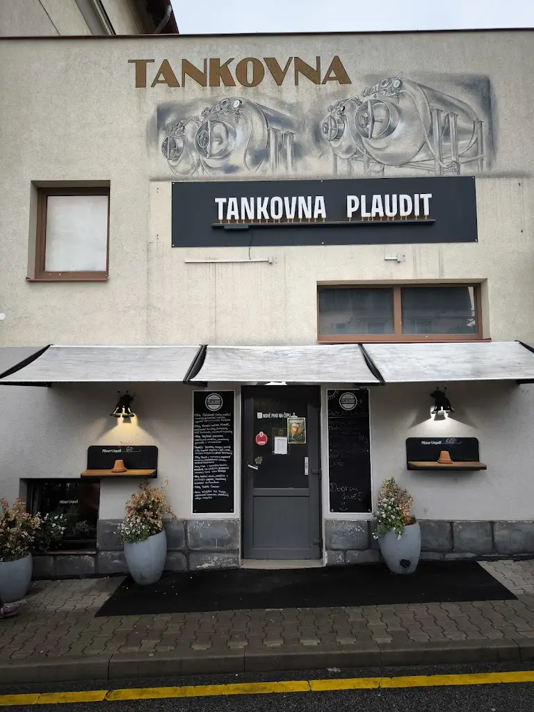 Pizzerie Restaurant Plaudit restaurant in Turnov