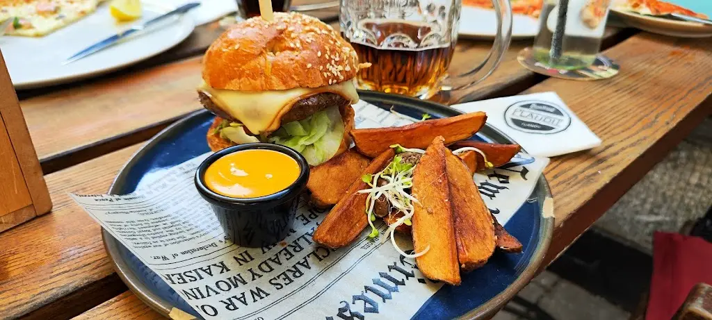 Pizzerie Restaurant Plaudit_Turnov_slider_image_2