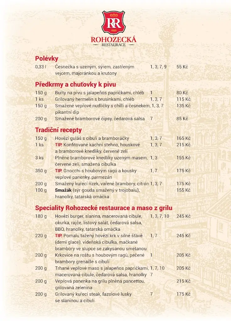 Menu_ROHOZECKÁ RESTAURACE_Turnov_image_3