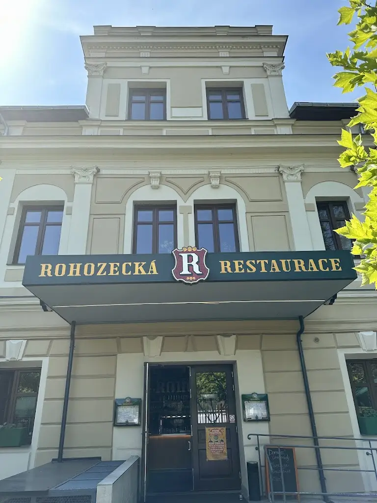 MANÚ_ROHOZECKÁ RESTAURACE_Turnov_review