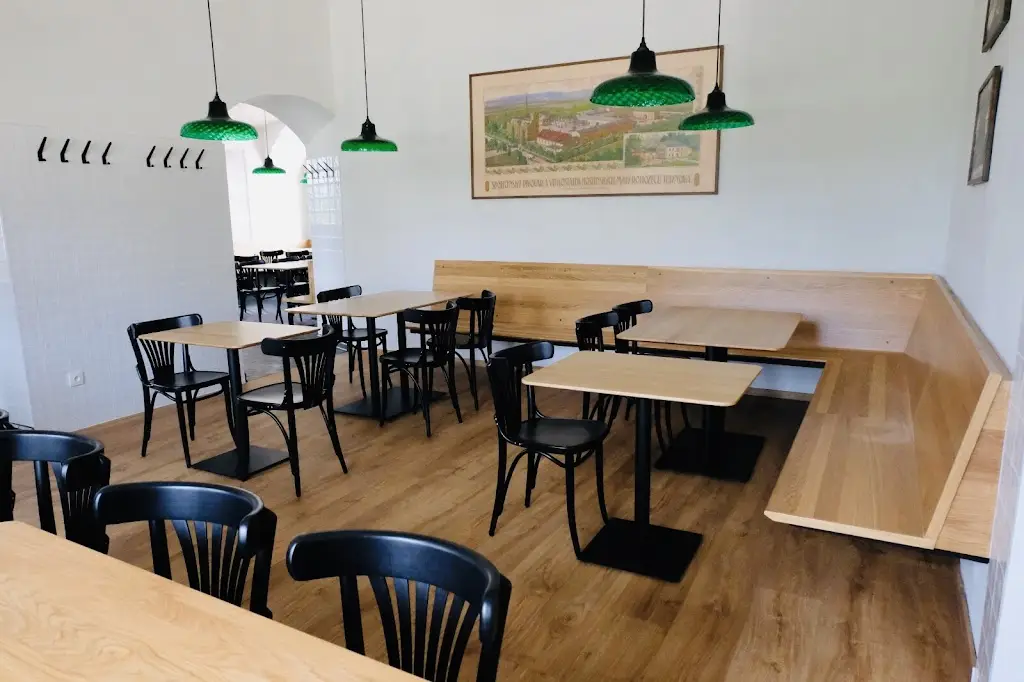 ROHOZECKÁ RESTAURACE restaurant in Turnov