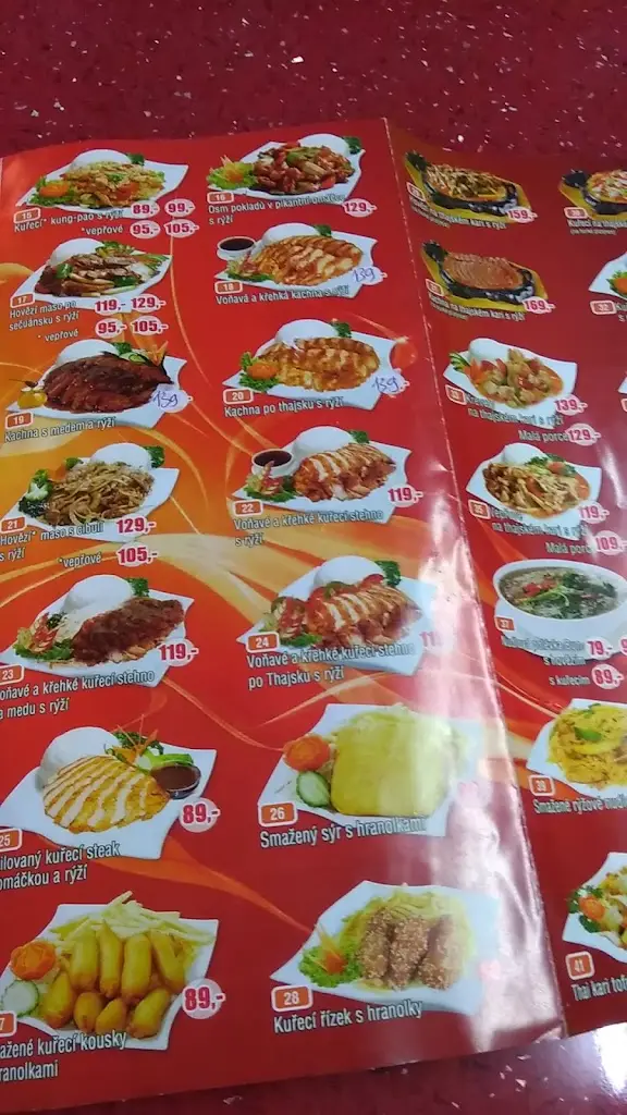 Menu_Vietnamská Restaurace_Stráž pod Ralskem_image_2