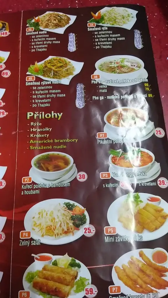 Menu_Vietnamská Restaurace_Stráž pod Ralskem_image_3