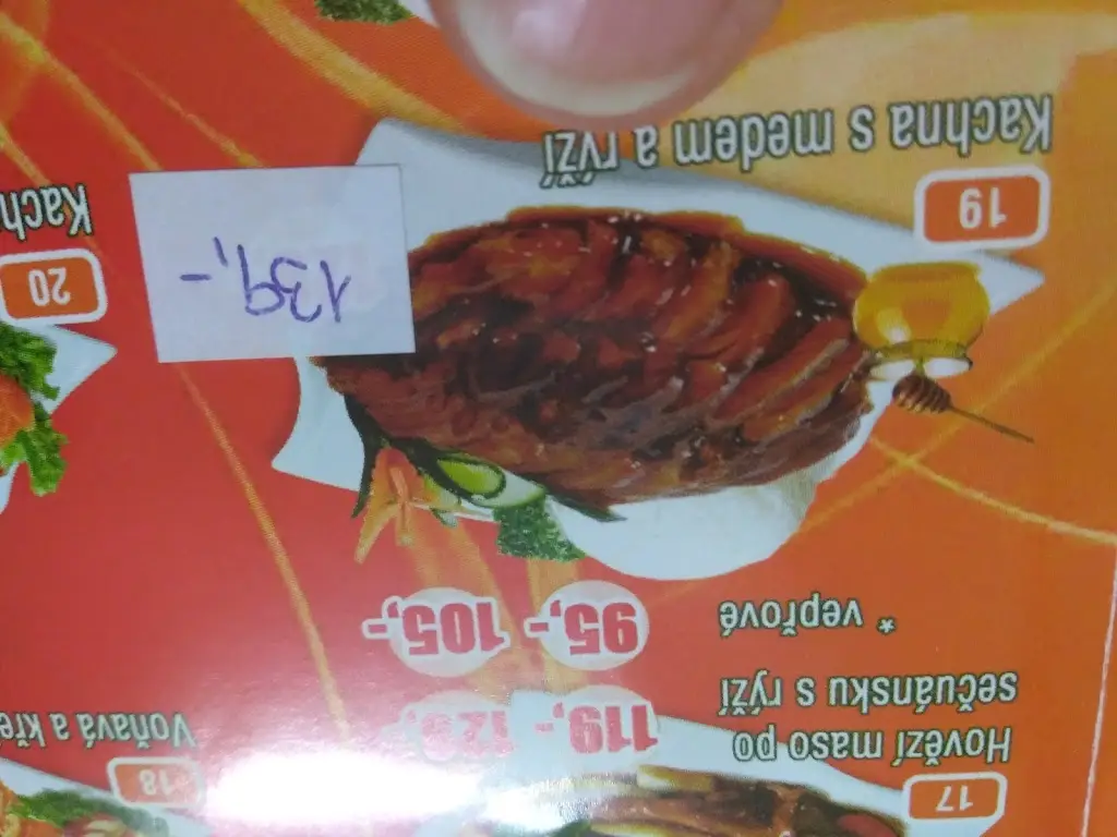 Menu_Vietnamská Restaurace_Stráž pod Ralskem_image_4